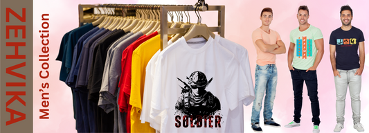 Transform Your Look with Iconic Embroidered T-Shirts & Portrait Sweatshirts – Shop Now!