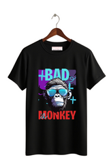 Bad Monkey Graphic T-Shirt for Men