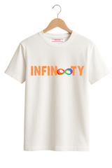Infinity Symbol Graphic T-Shirt for Men – Zehvika