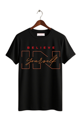 Believe In Yourself Motivational T-Shirt