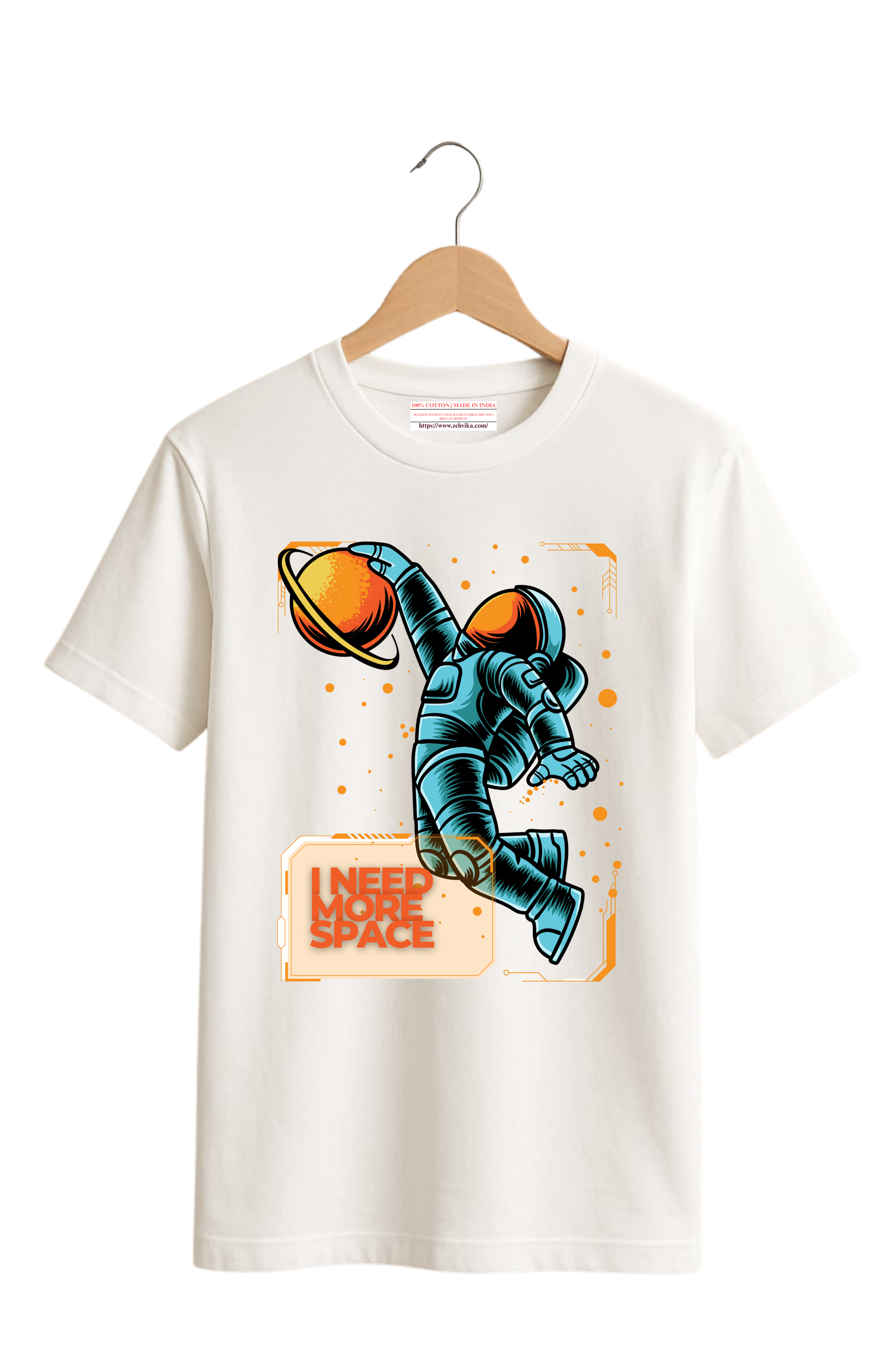 Astronaut Space Adventure T-Shirt