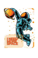 Astronaut Space Adventure T-Shirt