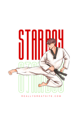 Judo Karate Martial Arts T-Shirt for Men – Zehvika