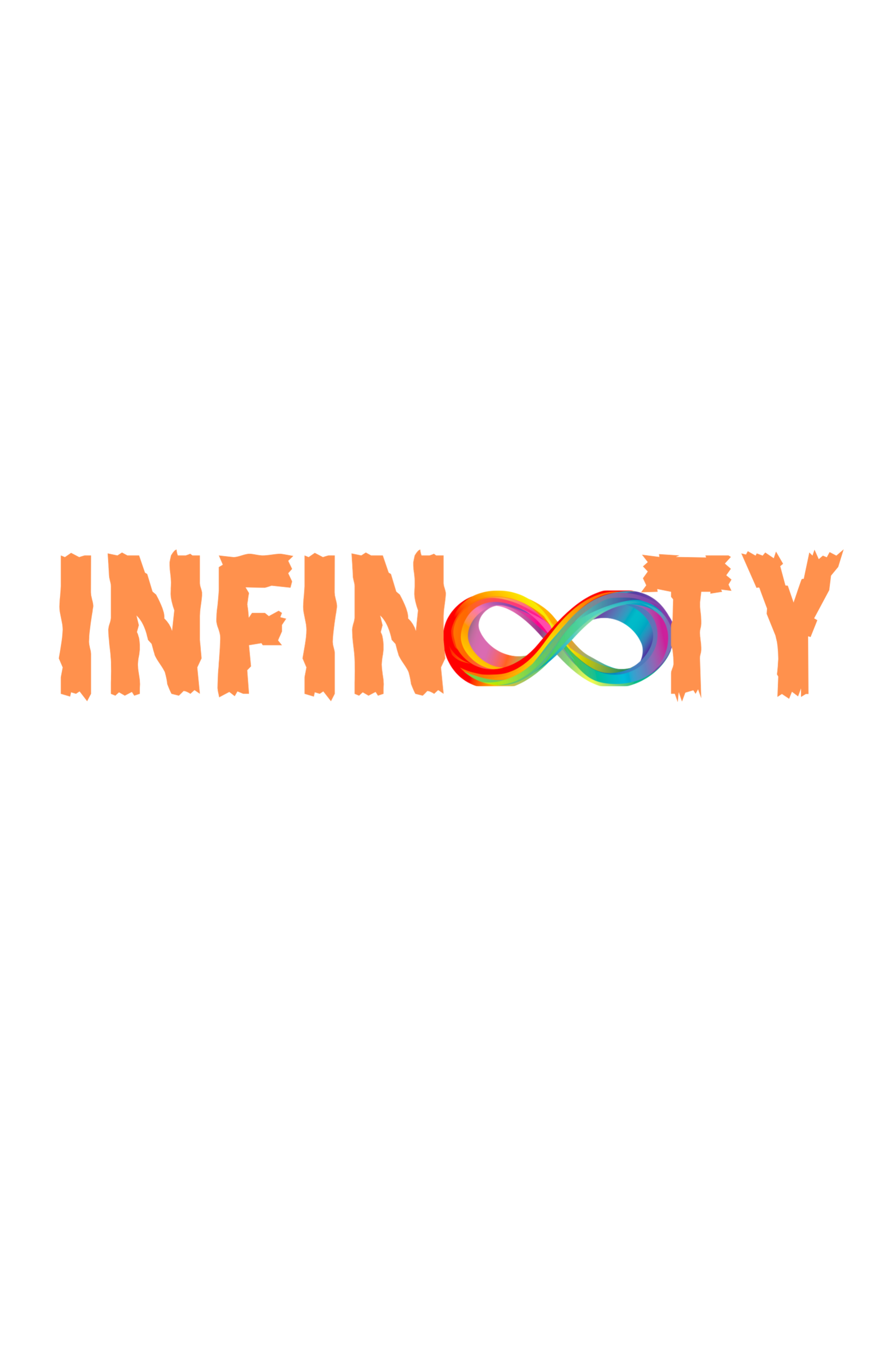 Infinity Symbol Graphic T-Shirt for Men – Zehvika
