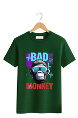 Bad Monkey Graphic T-Shirt for Men