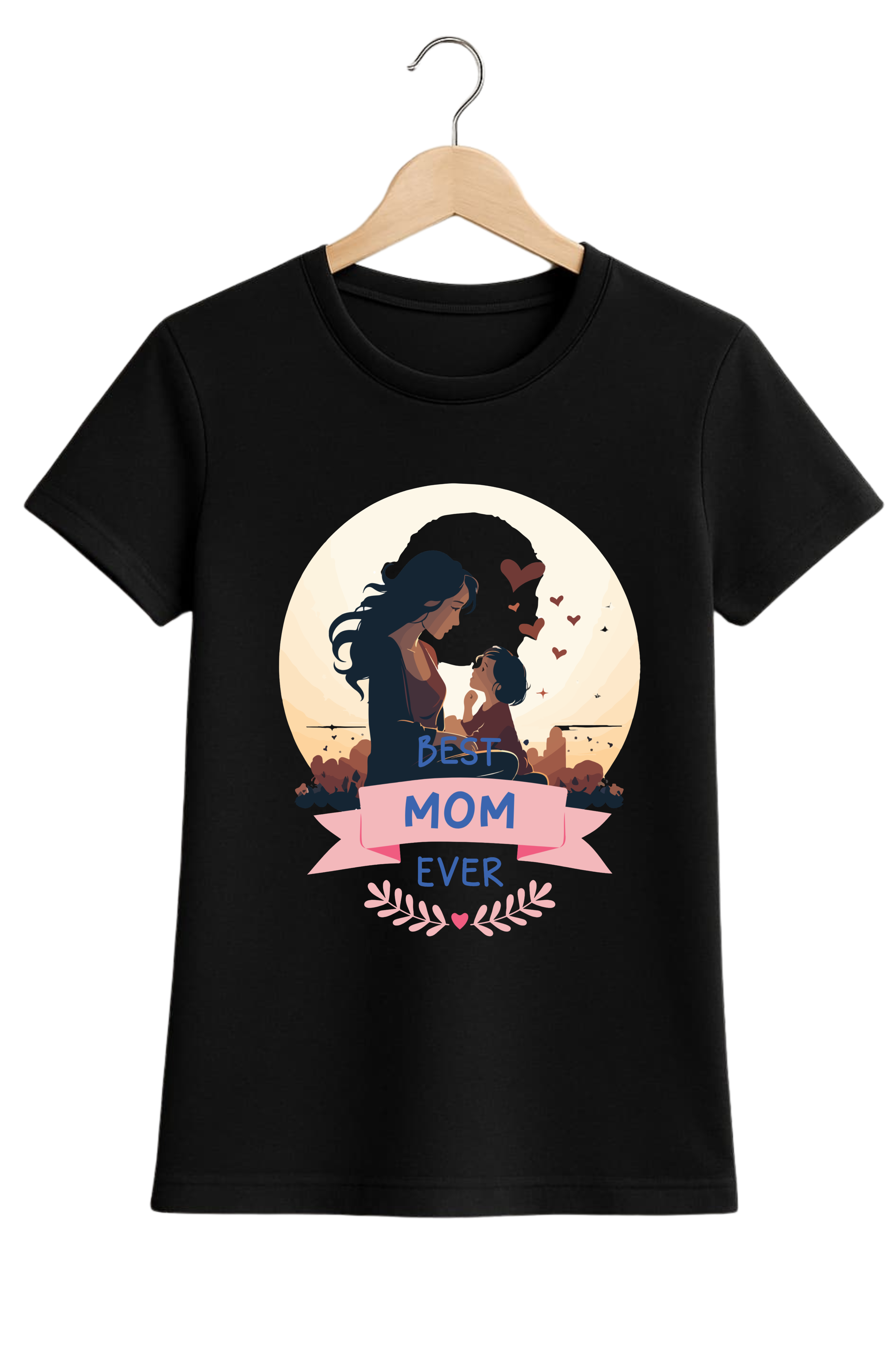 Best Mom Ever T-shirt