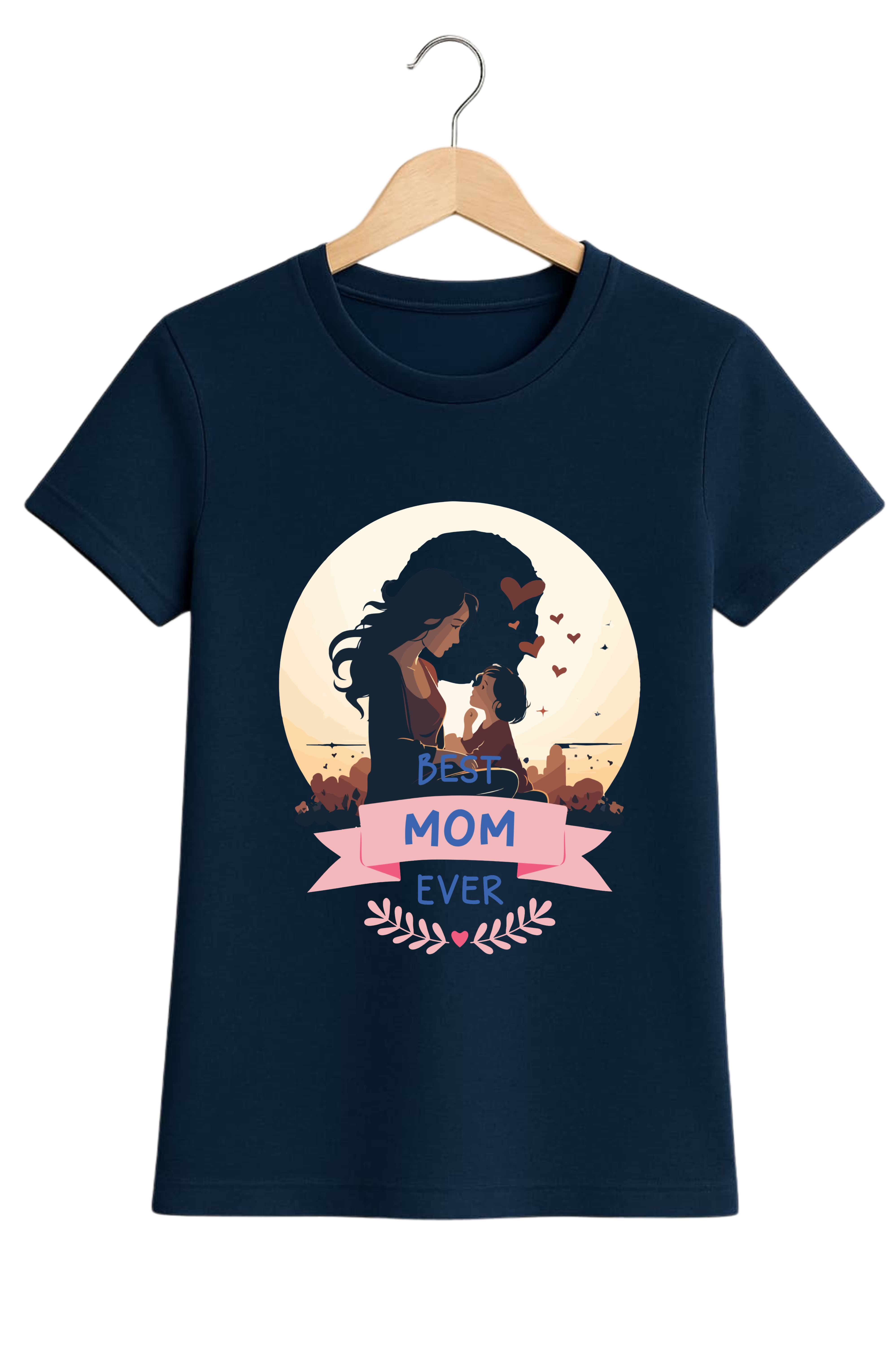 Best Mom Ever T-shirt
